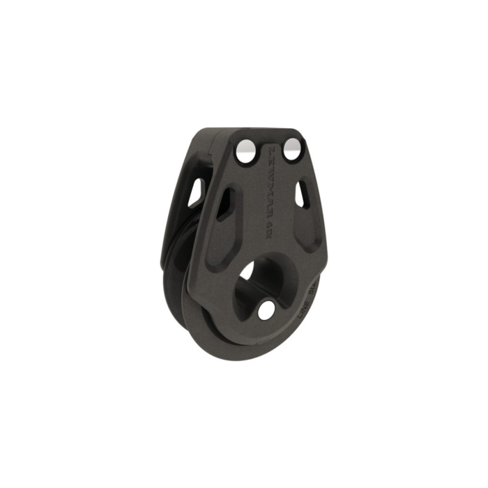 Lewmar 40mm Web Single Control Webblock - Hochwertiger Block für Segelboote, EAN 743683203732 – Bild 1