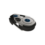 Lewmar Synchro Fußblock mit Klemme