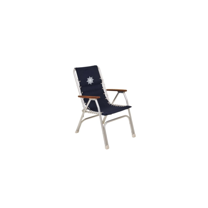 Forma Deckstuhl Aluminium klappbar – Bild 1