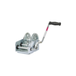 Seilwinden - Serie Heavy Duty - verzinkt - ungebremst