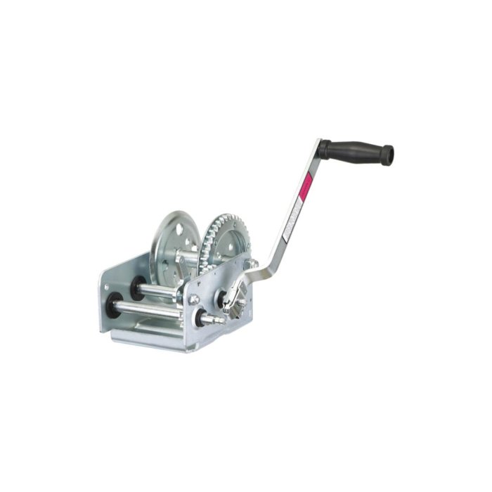 Seilwinden - Serie Heavy Duty - verzinkt - ungebremst – Bild 1