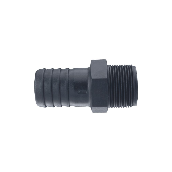 Pfeiffer Schlauchanschluss Nylon 1 1/4" mit ISO 10088, Ø 38mm für optimale Verbindung – Bild 1