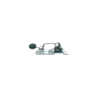 Pfeiffer Pinnenarretierung Edelstahl 90x20mm