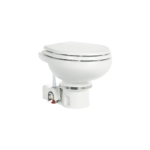 Dometic Masterflush Toilette mit Zerhackersystem – Bild 2