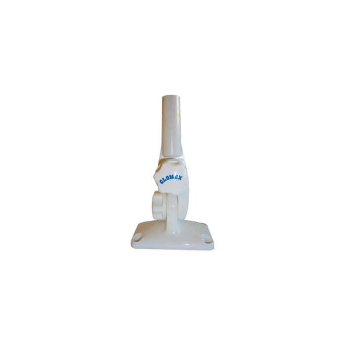 Glomex Antennenfuß Glomeasy weiß schwarz – Bild 2