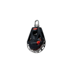 Ronstan RF56100 S55 RT Orbit Ratchetblock 1-Scheibig - Auto & Manual Wirbel für Segeln & Outdoor