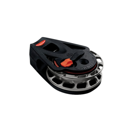 Ronstan RF56151A 55 RT Auto ACW - Orbit Fußblock links, manuell & automatisch, Hochwertige Segelzubehör