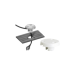 Glomex UKW Antenne 0,9m Polyester 156/162MHz 3dB RA106 Anschluss für Seefunk & Boot – Bild 5