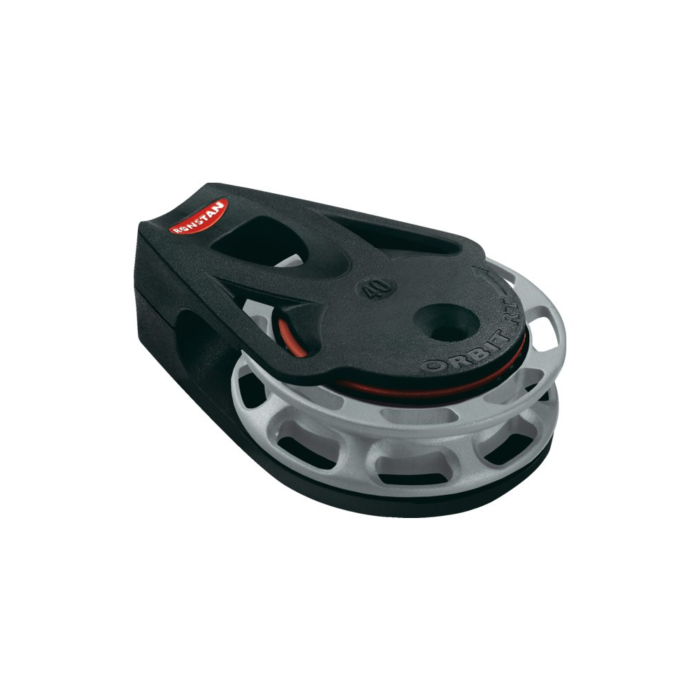 Ronstan RF46151A 40 RT Auto ACW - Orbit Ratchetfußblock links für optimale Leistung und Haltbarkeit – Bild 1
