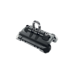 Lewmar Schlitten kurz mit Schäkel