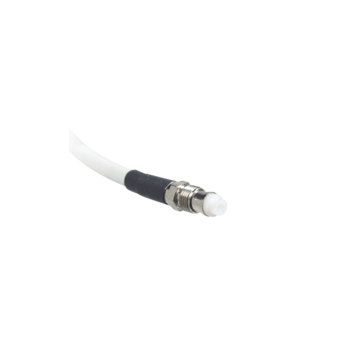 Glomex Glomeasy Koaxialkabel 50 Ohm diverse Längen schwarz/weiß – Bild 5