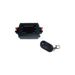 Funkdimmer 12-24V LED Beleuchtung max. 8A mit Fernbedienung - stufenlos dimmbar