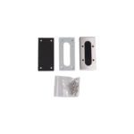 Talamex Decksdurchführung Dr1 K - Abdichtplatte & Kunststoffbodenplatte für Kabel, 94x44x23mm