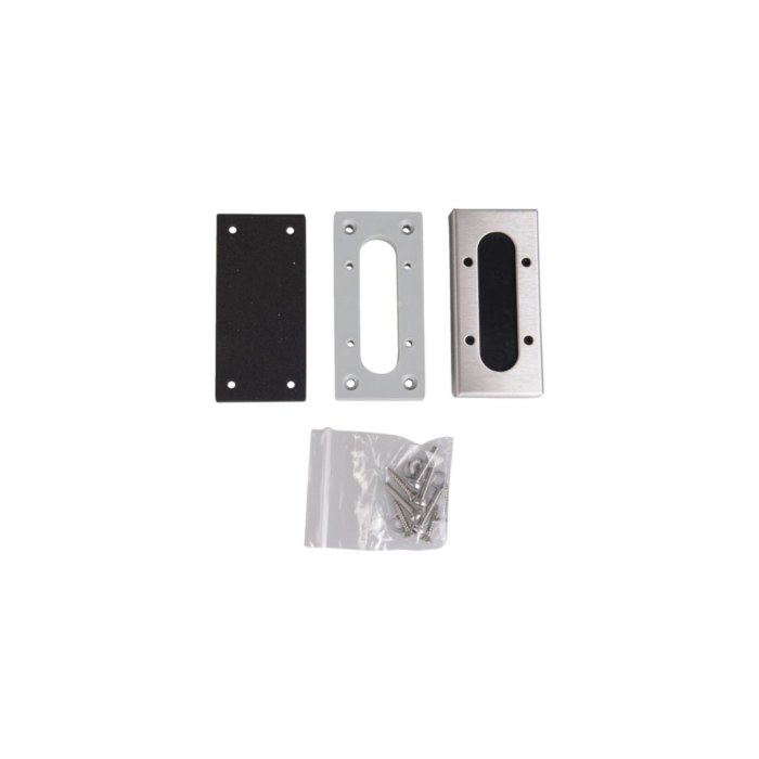 Talamex Decksdurchführung Dr1 K - Abdichtplatte & Kunststoffbodenplatte für Kabel, 94x44x23mm – Bild 1