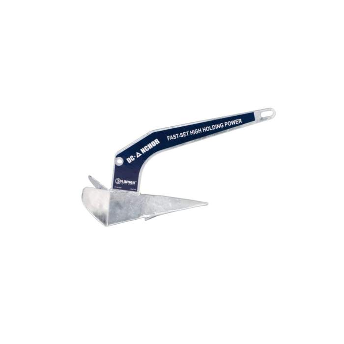 Talamex DC Anker 4-25kg galvanisiert – Bild 1