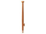 Eude Flaggenstock Teak 0.6-1.25m – Bild 6