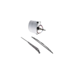 Talamex Scheibenwischer-Set 12V