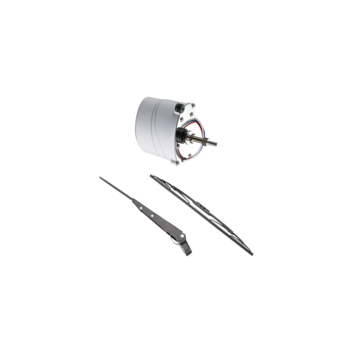 Talamex Scheibenwischer-Set 12V – Bild 1