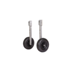 Talamex Transporträder-Set Spiegelmontage