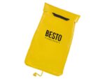 Besto Rettungssystem Wipe-Clean | weiß, gelb, grau – Bild 4
