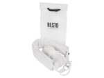 Besto Rettungssystem Wipe-Clean | weiß, gelb, grau – Bild 2