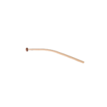 Talamex Flaggenstock gebogen 0.6-2m