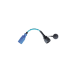 Mastervolt Landanschluss Adapterstecker CEE auf CEE-7/7 – Bild 2