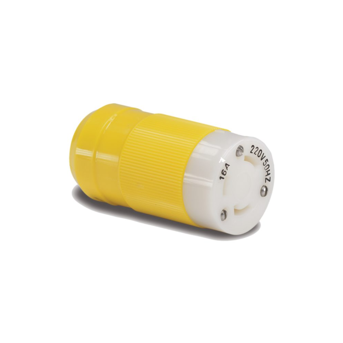 Marinco Landstromstecker Set 16A – Bild 2