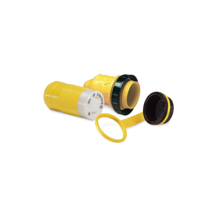Marinco Landstromstecker Set 16A – Bild 1