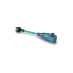 Mastervolt Landanschluss Adapter CEE-7/7 auf CEE-Stecker