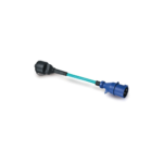 Mastervolt Landanschluss Adapterstecker CEE auf CEE-7/7