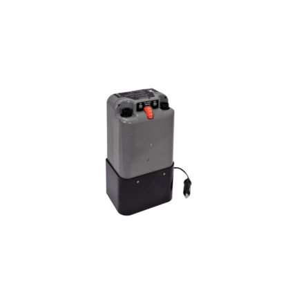 Bravo BST 800 elektrische Luftpumpe mit Batterie