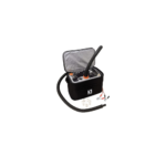 Bravo Turbo Max 12V elektrische Luftpumpe