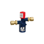 Talamex Lecktestgerät für Flüssiggasanlagen - Dichtheitsprüfung mit Glykol-Gemisch, 2 bar, 8x8mm