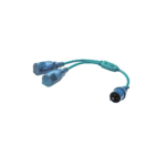 Mastervolt Splitter für CEE-Stecker mit Leistungsanzeige