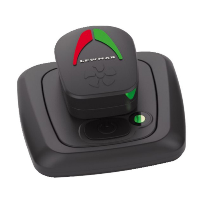 Lewmar Bugstrahlruder Steuerung Controller | Single Pad – Bild 1