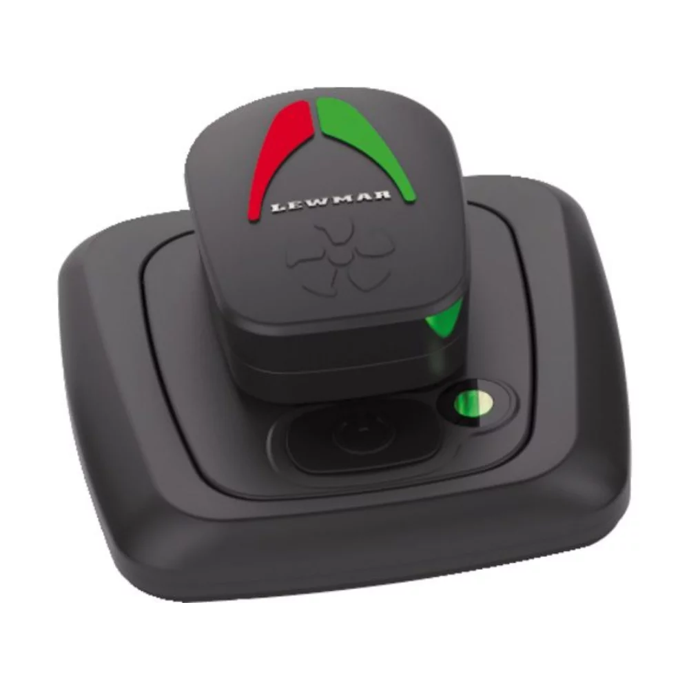LHTD2607 Lewmar Bugstrahlruder Steuerung Controller | Single Pad – Bild 1