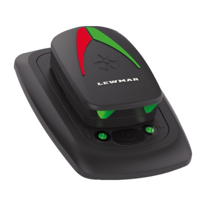 Lewmar Bugstrahlruder Steuerung Controller | Dual Pad – Bild 1