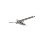 Lewmar LFX Anker Aluminium 2-10kg