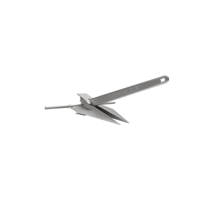 Lewmar LFX Anker Aluminium 2-10kg – Bild 1