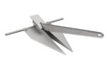 Lewmar LFX Anker Aluminium 2-10kg – Bild 3