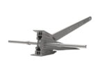 Lewmar LFX Anker Aluminium 2-10kg – Bild 4