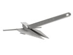 Lewmar LFX Anker Aluminium 2-10kg – Bild 5