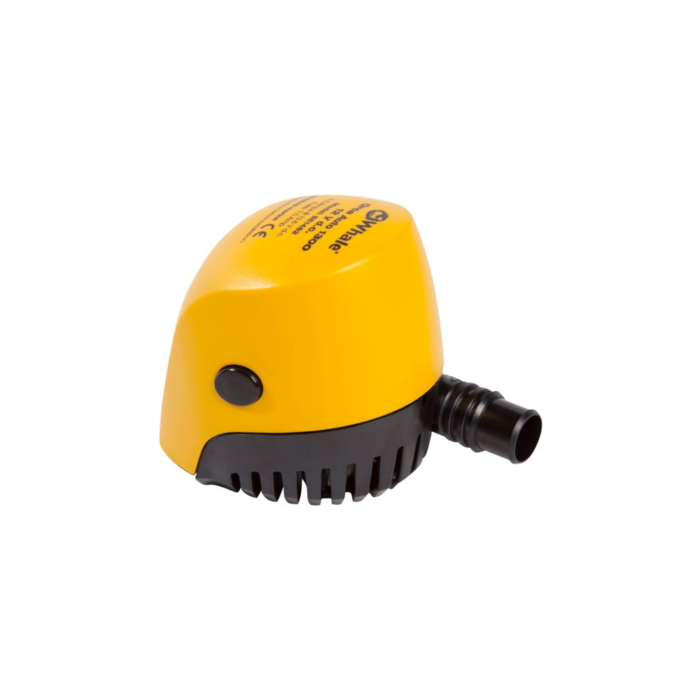 Whale Bilgepumpe Orca 1300 Auto Sensor – Bild 1