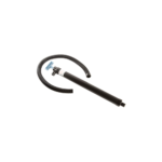 Whale Handlenzpumpe mit Schlauch