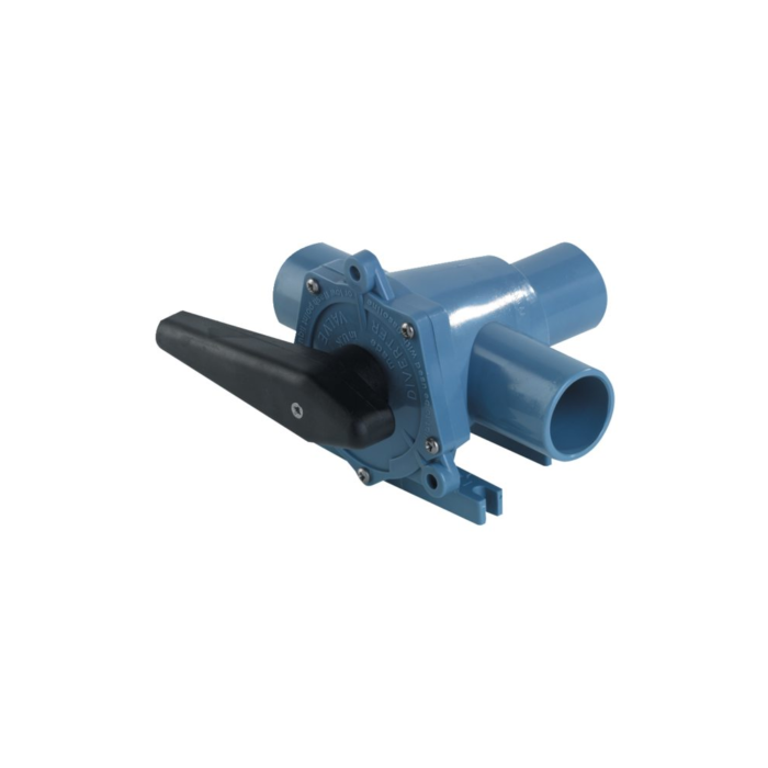 Whale Zweiwegehahn Wasser- Tanksysteme – Bild 1