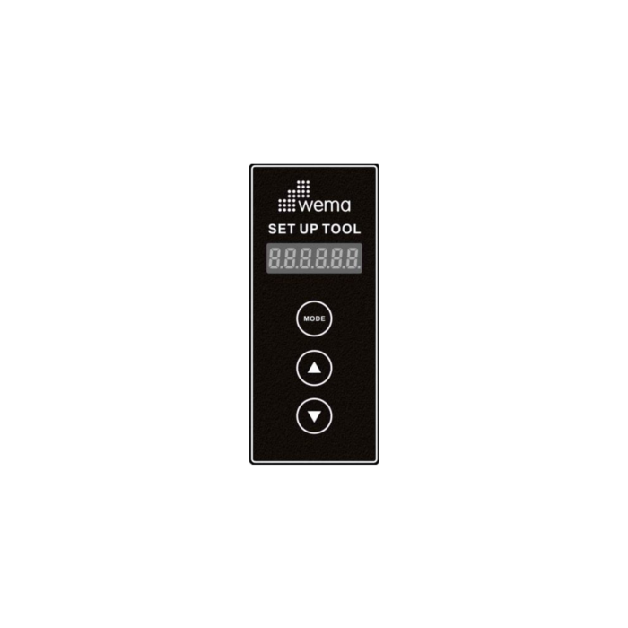 Wema Setup-Tool NMEA2000 – Bild 1