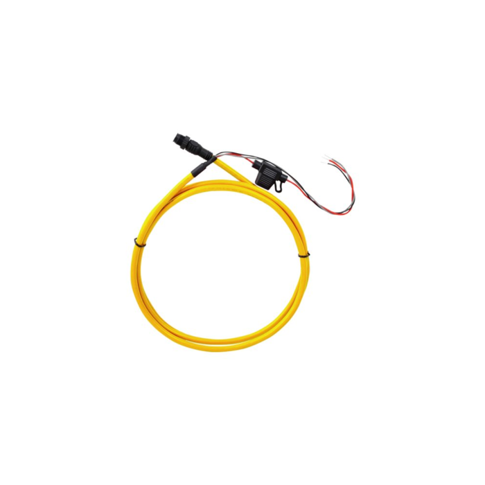 Wema NMEA2000 Stromkabel mit 3A Sicherung – Bild 1
