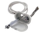 Trem Ovale Einbaudusche mit Schlauch – Bild 2