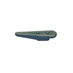 Trem Kneifklampe aus Nylon schwarz für Tauwerk Ø 6-12mm – Hochwertige Klemmklampe kaufen